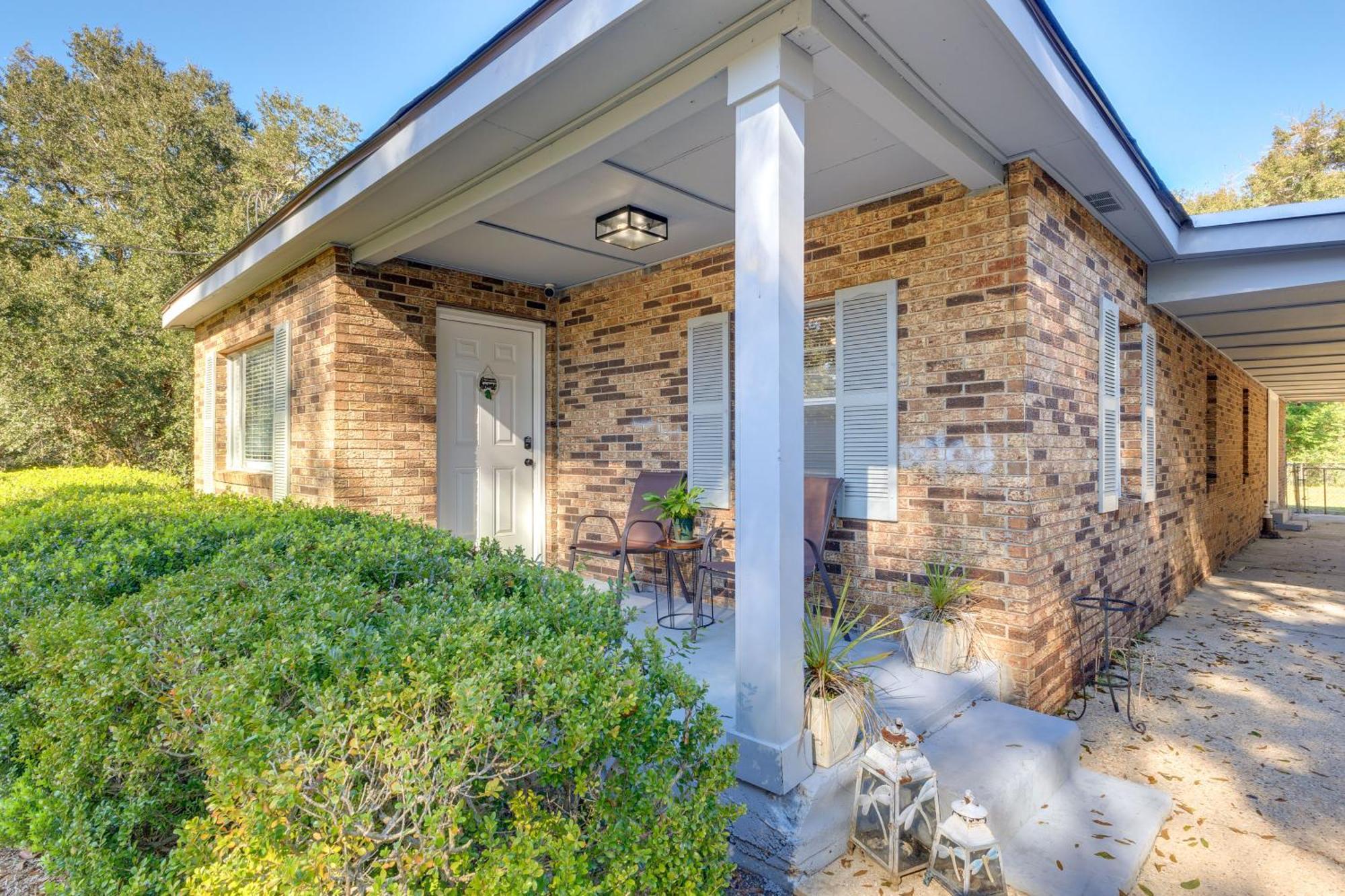 Charming Gulfport Home About 2 Mi To Marina Exterior foto