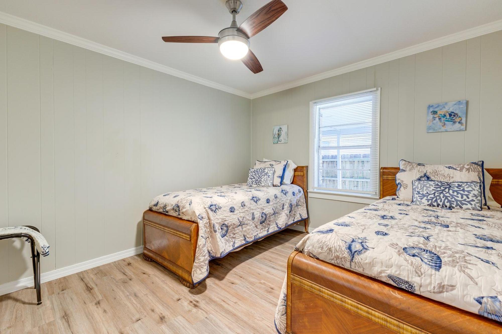 Charming Gulfport Home About 2 Mi To Marina Exterior foto